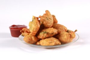 Weather of Jalebi, Pakoda