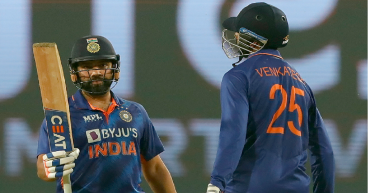 New Zealand - India match