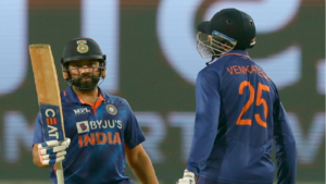 New Zealand - India match