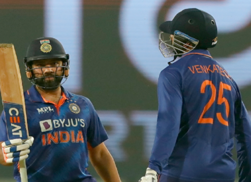 New Zealand - India match
