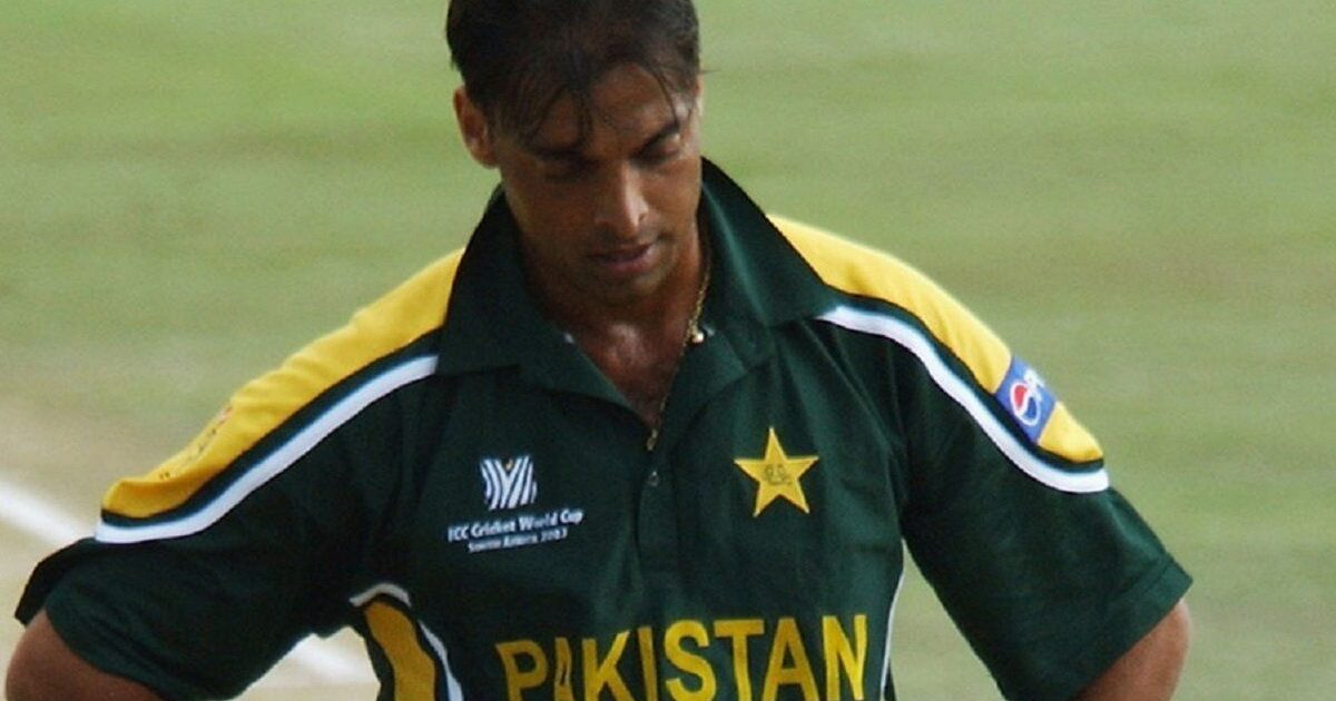 Shoaib Akhtar