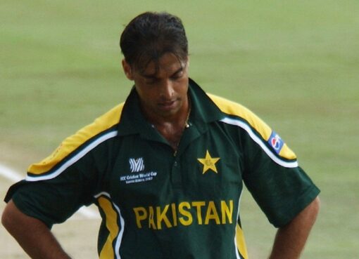 Shoaib Akhtar