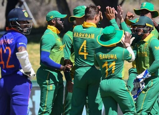 India vs South Africa