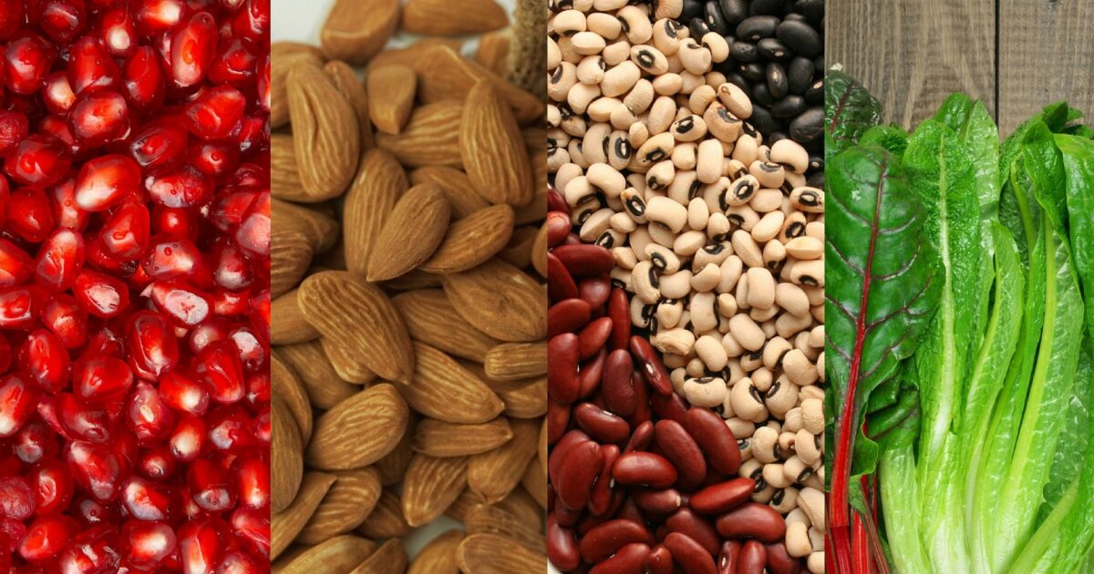 Best iron rich foods for Diet