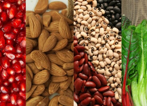 Best iron rich foods for Diet