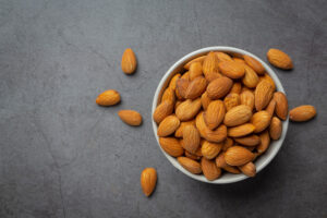 almonds