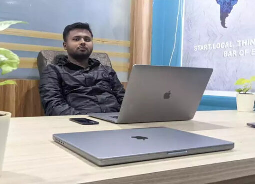 भारत के अमन को गूगल की तरफ से  65,00,00,000 का इनाम aman pandey