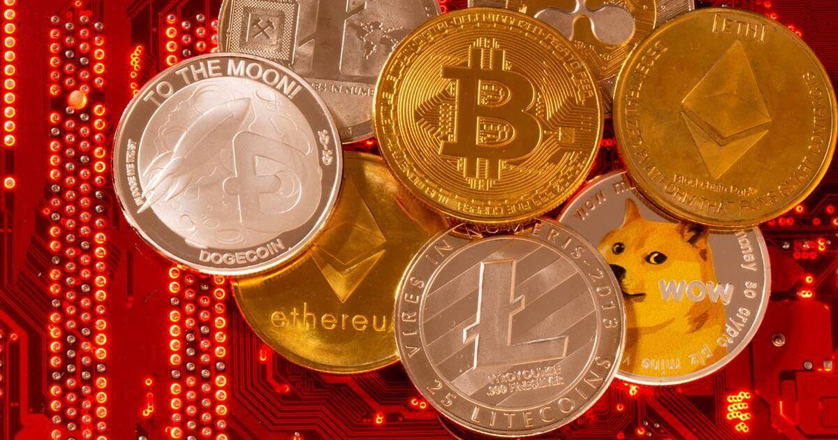 TATA Coin cryptocurrency