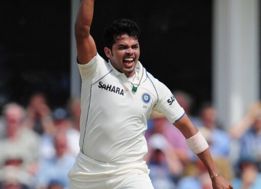एस. श्रीसंत ने लिया घरेलू क्रिकेट लीव करने का फैंसला s. Sreesanth